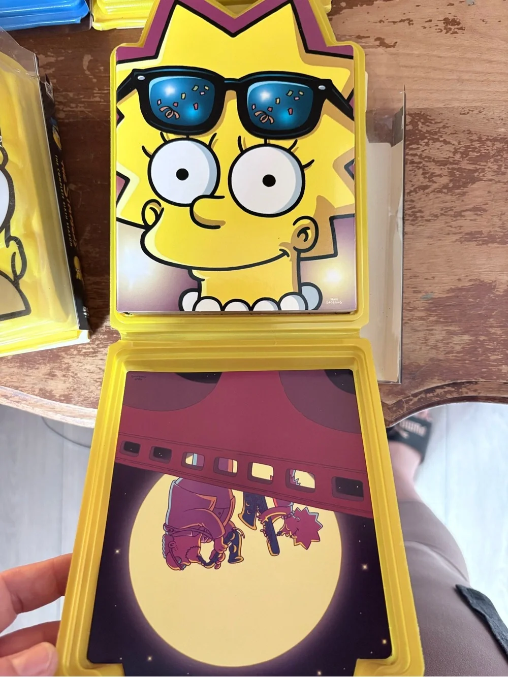 The Simpsons Collector's Edition DVD Season Set -seasons 6,7,8,9. Brand new! - Picture 5 of 10